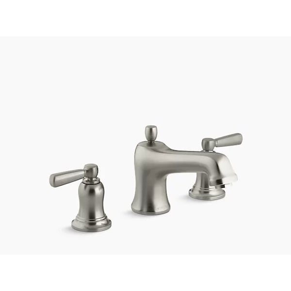 Kohler Bancroft Deck Mount Bath Trim, Lvr Hdl T10585-4-BN - main